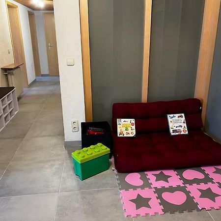 Ferienwohnung Makar Burladingen Exteriör bild