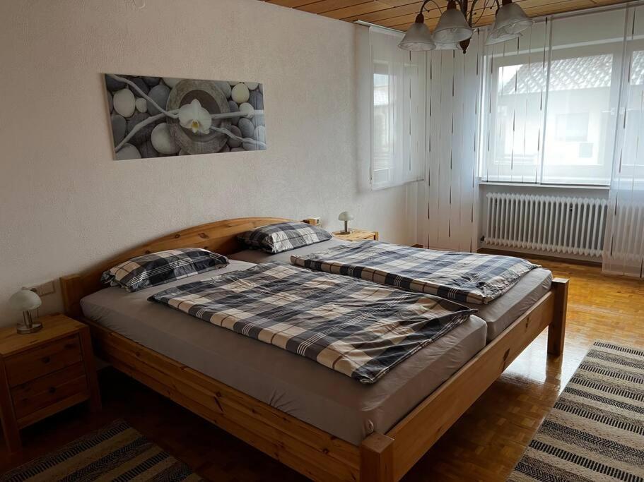 Ferienwohnung Makar Burladingen Exteriör bild