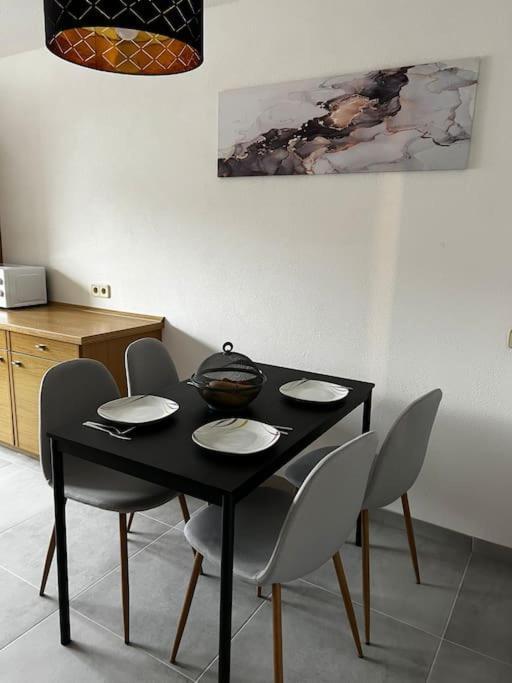 Ferienwohnung Makar Burladingen Exteriör bild