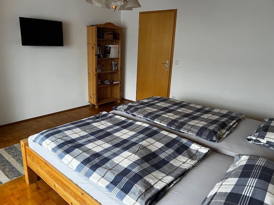 Ferienwohnung Makar Burladingen Exteriör bild