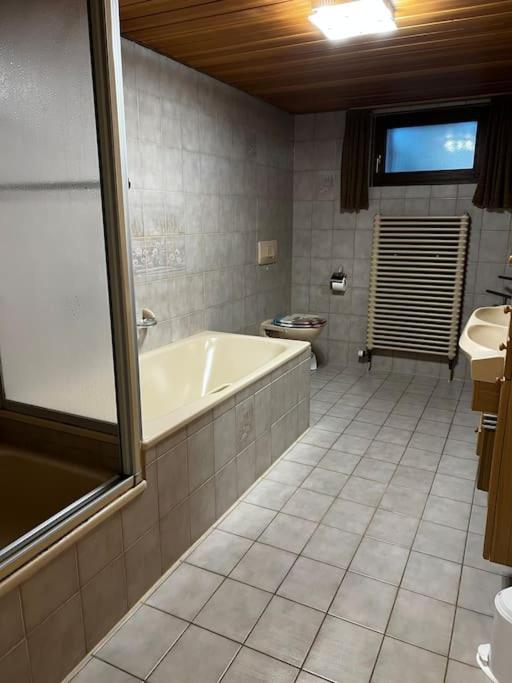 Ferienwohnung Makar Burladingen Exteriör bild
