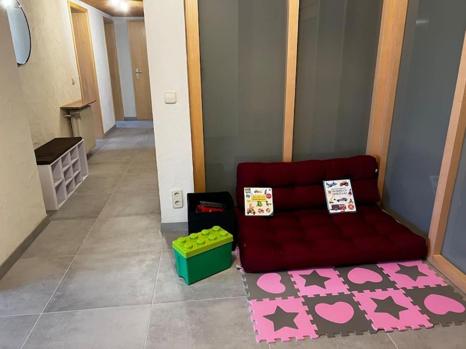 Ferienwohnung Makar Burladingen Exteriör bild