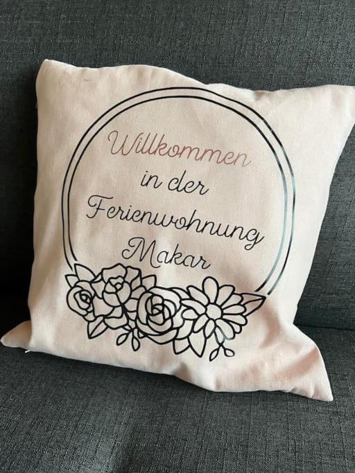 Ferienwohnung Makar Burladingen Exteriör bild