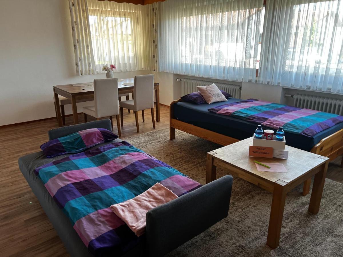 Ferienwohnung Makar Burladingen Exteriör bild